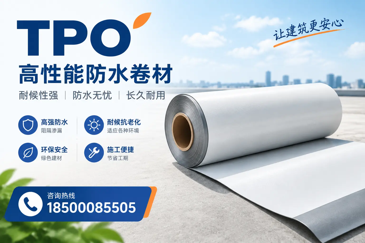 TPO材料在江门的应用及其优势解析